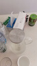 青蘋(píng)果耐熱玻璃涼水壺1.95升大容量 可加熱燒水壺 泡茶煮涼茶壺冷水壺 曬單實(shí)拍圖