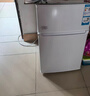 海爾（Haier）88升小冰箱冰箱雙開(kāi)門(mén)小戶(hù)型迷你家用租房宿舍辦公室節能省電BCD-88GHTMZ0WV家電國家補貼15% 曬單實(shí)拍圖