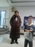 波司登冬季羽絨服女款超長(cháng)款顯高顯瘦新國標90絨商場(chǎng)同款外套 曬單實(shí)拍圖