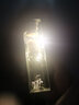 遠碩玫瑰真干花diy試管標本滿天星許愿瓶花束裝飾擺件七夕情人節(jié)圣誕 自選1瓶許愿瓶+禮盒套裝 干花包 曬單實拍圖