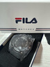 斐樂（FILA）電子表夜光中學(xué)生考試手表大學(xué)生潮流運動防水腕表 6564-006 曬單實拍圖