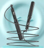 李宁（LI-NING）金属轴承竞速跳绳比赛中考考试专用钢丝绳子专业儿童初中生三摇绳 实拍图