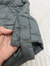皮爾卡丹（pierre cardin）薄款棉服女2025新款春秋冬季中年媽m短款夾棉外套小個(gè)子棉襖棉衣 灰色 夾棉保暖 M 建議100斤內 曬單實(shí)拍圖