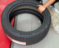 韓泰（Hankook）靜音棉輪胎 255/45R19 104W K127E T1 原配特斯拉ModelY 曬單實(shí)拍圖