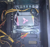 影馳 主板CPU套裝 H610/B760 搭英特爾 酷睿I5 CPU 板U套裝 影馳 H610M-E D4 12代i5 12400F散片 曬單實(shí)拍圖