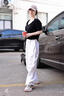 CHERY KALLY【黃奕/侯明昊同款】增高老爹鞋男女同款黑色運(yùn)動(dòng)休閑臟臟鞋情侶 粉紅色 008 【周也/李雪琴同款】 37 曬單實(shí)拍圖