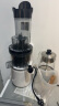九阳（Joyoung） 原汁机 多功能家用电动榨汁机全自动冷压炸果汁果蔬机渣汁分离 榨汁机JYZ-V18A 实拍图