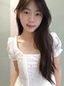 BOEAY歲歲平安扣玉髓吊墜女士純銀項鏈2025新款輕奢小眾生日禮物女生 穗穗平安扣項鏈/免費刻字 曬單實拍圖