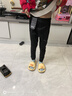 艾倫伯頓（Alen Botun）兒童緊身衣套裝男速干散打訓練女童足球高彈運動(dòng)跑步籃球羽毛球服 男女同款-吸汗速干 140碼（推薦130-140cm 50-65斤） 曬單實(shí)拍圖