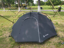 靜星（AsTa Gear）帳篷戶(hù)外玄月20D涂硅雙人雪山徒步登山露營(yíng)抗風(fēng)防雨帳篷 15d黑化玄月四季 曬單實(shí)拍圖