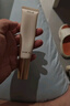十月結晶羊脂膏乳頭霜修護霜皸裂膏孕婦乳頭膏哺乳期護膚品羊毛脂膏30g 曬單實(shí)拍圖