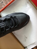 特步洄游2.0休閑鞋女秋季新款休閑運動(dòng)女鞋舒適網(wǎng)面輕質(zhì)旅游鞋 黑 37 曬單實(shí)拍圖