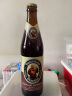 范佳乐百威集团（教士啤酒）德国小麦黑啤酒450ml×12瓶整箱五一出游 实拍图