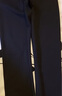 蕉內(nèi)（Bananain）【周冬雨同款】非常褲306Slim女士打底褲塑身高腰收腹24秋冬新款 柏油灰（單件裝） S 曬單實拍圖