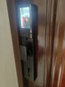 BECK智能鎖指紋鎖智能門(mén)鎖全自動(dòng)電子鎖密碼鎖入戶(hù)門(mén)鎖V6 V6P掌靜脈+3D人臉開(kāi)鎖+實(shí)時(shí)查看 適用于小米蘋(píng)果華為等各品牌機 曬單實(shí)拍圖