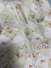 巴拉巴拉嬰兒花版羽絨服女童冬季短款外套保暖甜美時尚萌208424107010 曬單實拍圖