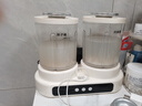 夢(mèng)多福洗衣杯內(nèi)衣迷你雙桶洗衣機(jī)小型洗襪子機(jī)神器內(nèi)衣內(nèi)褲專用洗衣機(jī)半自動(dòng)懶人便攜式洗衣機(jī)宿舍清洗機(jī) 全新升級(jí)PRO款丨雙杯分洗更健康 【雙核強(qiáng)勁電機(jī)++8維波輪】 曬單實(shí)拍圖