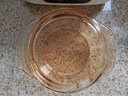 WINEWINGS微波爐耐熱玻璃碗熱飯蒸米飯器皿專(zhuān)用帶蓋餐具烘焙碗家用泡面湯煲 700ml兩件套 曬單實(shí)拍圖