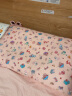 富安娜家纺四件套 纯棉套件全棉印花床单被套 双人1.8米床(230*229cm) 实拍图
