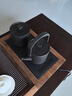 璽翰雅（ROYHOYE） 胡桃實(shí)木茶盤(pán)德國電木茶臺帶電磁爐一體全自動(dòng)燒水家用排水式茶海辦公室泡茶托盤(pán) 雅韻電器款88X48X8CM【G9】 曬單實(shí)拍圖