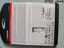 金士頓（Kingston）240GB SSD固態(tài)硬盤(pán) SATA3.0接口 A400系列 讀速高達500MB/s 曬單實(shí)拍圖