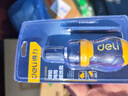 得力（deli）棘輪兩用螺絲刀十字一字三向可伸縮調節多功能螺絲套裝 DL626010  曬單實(shí)拍圖