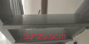 嘉宝莉 水性金属漆防锈漆室内铁门暖气片阳台栏杆铁艺家用油漆灰色3KG 实拍图