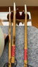 六品堂狼毫毛筆王羲之手札 書(shū)法專(zhuān)用兼毫行書(shū)行草專(zhuān)業(yè)級古法中楷行楷書(shū)小紫毫【真不分叉不掉毛】 曬單實(shí)拍圖