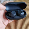 索尼（SONY）WF-C710N 全無(wú)線(xiàn)主動(dòng)降噪立體聲藍牙耳機 整日舒適佩戴 長(cháng)續航 學(xué)習 工作 通勤 黑色 曬單實(shí)拍圖