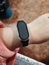 小米（MI）手環(huán)10 NFC版 黑色 國家補貼 智能手環(huán) 專業(yè)運動健康 監(jiān)測睡眠管理 心率血氧長續(xù)航運動 曬單實拍圖