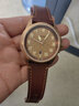海鷗手表男士機械表春秋霸主越王勾踐劍青銅腕表1139 419.87.1139 曬單實(shí)拍圖