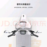 愛瑪（AIMA）【門店自提】Q5新國標時尚鉛酸成人電動自行車電瓶車助力車 到店選色提車 曬單實拍圖