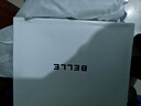 百麗（Belle）樂福鞋女商場款JK學(xué)院風(fēng)厚底小皮鞋百搭A(yù)5W1DCA4 棕色 39 (245mm) 曬單實(shí)拍圖