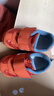 asics亞瑟士童鞋軟底學(xué)步鞋男女?huà)雽殞毿琁DAHOBABYKTESD 800 22.5 曬單實(shí)拍圖