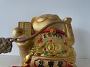 金水堂檀木簪子古風(fēng)木簪古裝漢服盤(pán)發(fā)頭飾生日禮物送女朋友DIY禮物 相依【可定制刻字】 曬單實(shí)拍圖