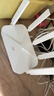 中興（ZTE）巡天 AX3000滿(mǎn)血WIFI6千兆無(wú)線(xiàn)家用路由器 自研雙核主芯片 5G雙頻穿墻王wifi路由 Mesh 3000M速率 曬單實(shí)拍圖