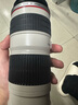 佳能EF70-200mm f/2.8L IS III USM二代三代小白兔長焦后封防抖鏡頭F4 佳能70-200F4L不防抖港貨 佳能口 官方標(biāo)配 曬單實拍圖