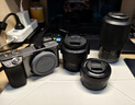 索尼（SONY）35 50 1.8 18-105 18-135 16-50半畫(huà)幅二手微單相機鏡頭 索尼55-210 F4.5-6.3 OSS（黑色） 99成新 曬單實(shí)拍圖
