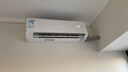 海信（Hisense）新風(fēng)空調(diào) X3 新風(fēng)空調(diào)增氧除醛 輕音不打擾 大風(fēng)量不直吹 新一級(jí)變頻新風(fēng)壁掛式空調(diào)掛機(jī) 大1匹 一級(jí)能效 KFR-26GW/X300 曬單實(shí)拍圖