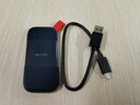 閃迪（SanDisk）2TB Type-c USB3.2移動(dòng)固態(tài)硬盤（PSSD）E30高速 移動(dòng)SSD 讀速800MB/s 兼容手機(jī)筆記本電腦 曬單實(shí)拍圖