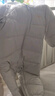 英氏（YEEHOO）嬰兒連體羽絨服連帽秋冬納米抗菌輕薄寶寶連體衣冬季超韌絨外出服 杏奶茶白帽哈 90 cm （建議1-2歲半） 曬單實(shí)拍圖