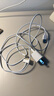 原裝適配蘋(píng)果藍牙耳機airpodsPro充電頭數據線(xiàn)5W充電器1/2/3/4代U USB口1米線(xiàn)+充電頭 曬單實(shí)拍圖
