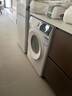 西門子WG52E1U00W/WG52E1U10W/WG52E1U10W+WQ55A2D10W洗烘智能除漬10KG 西門子WG52E1U00W白色 曬單實拍圖