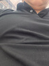 FILA FUSION斐樂(lè )潮牌男裝針織短袖衫2025秋季新款時(shí)尚休閑舒適純棉T恤 靡亞棕-LK XL 180/100A/XL 曬單實(shí)拍圖