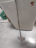 益偉三角拖把天花板除霉神器家用擦墻壁清潔打掃灰塵工具擦玻璃神器 150cm伸縮桿2清潔布【18cm拖頭】 曬單實(shí)拍圖