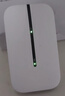 華為智選隨身wifi6移動無線wifi免插卡隨行4g無線網(wǎng)卡攜帶上網(wǎng)寶非全國通用無限流量2025款5G AX15B 頂配WiFi6【多網(wǎng)切換】2400毫安續(xù)航10小時 曬單實拍圖