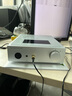山靈（SHANLING）EM5臺式功放安卓播放器解碼耳放一體機hifi數字耳機放大器wifi藍牙 EM5白色 曬單實(shí)拍圖