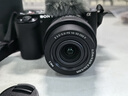 索尼（SONY）【保價(jià)11.11】ZV-E10K 新升級標準鏡頭套裝 黑色 新套機鏡頭E PZ 16-50mm F3.5-5.6 OSS II 曬單實(shí)拍圖