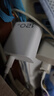 AMKE適配vivo/iqoo120w充電器x200pro快充頭線S閃充原裝氮化鎵插頭XFold3充電線頭neo8/9/10type-c套裝 【原充正品】120w閃充頭+1.5米6A線 曬單實拍圖