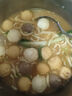 陳裕記陳裕記玉米丸500g 潮汕特產(chǎn)火鍋關(guān)東煮食材早餐速食魚丸子 曬單實拍圖